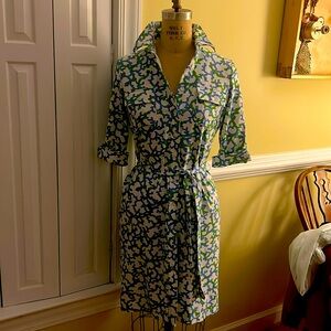J.McLaughlin Shirt Dress